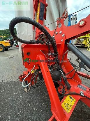 Cortacésped manual - Kuhn - gmd 8730 ff