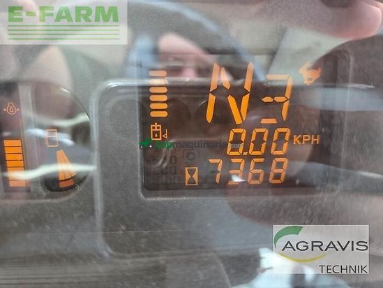 Tractor agrícola - Valtra - s 263