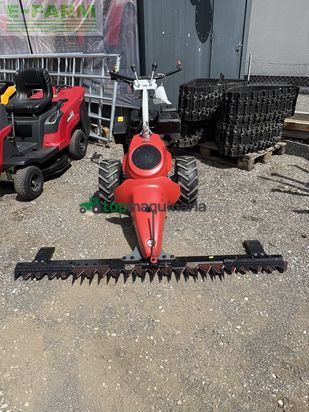 Cortacésped manual - Aebi - cc 110 hydro