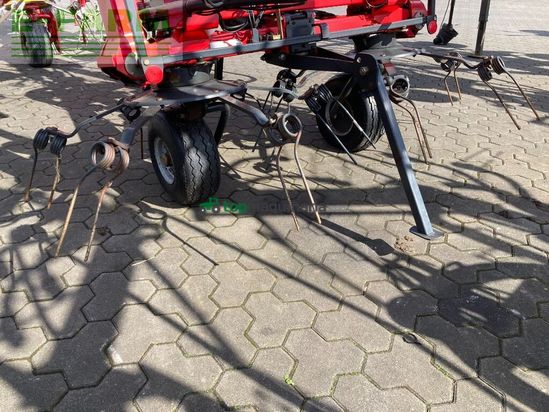 Henificador - Vicon - fanex 903