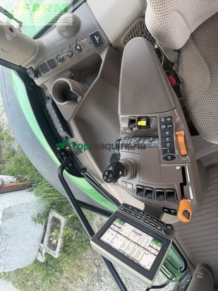 Tractor agrícola - John Deere - 6120r