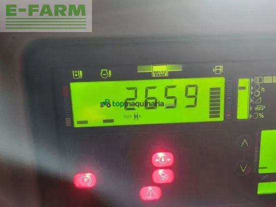 Cosechadora de Cereal - Deutz-Fahr - 6095hts