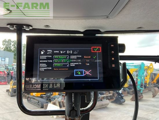 Tractor agrícola - Valtra - n174 unlimited direct tractor (st27789)
