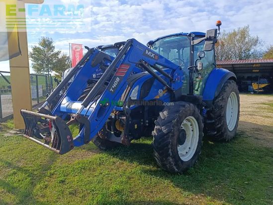 Tractor agrícola - New Holland - t5.110 ec