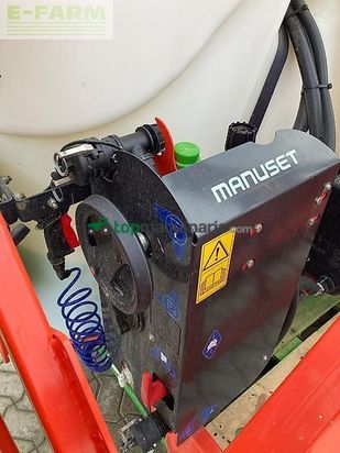 Atomizador - Kuhn - deltis 2