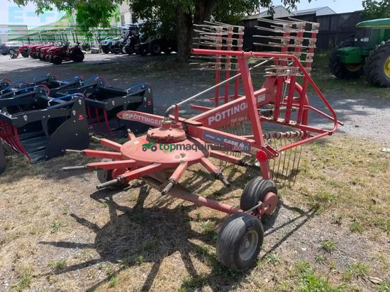 Rastrillo - Pöttinger - andaineur top 420 n pöttinger