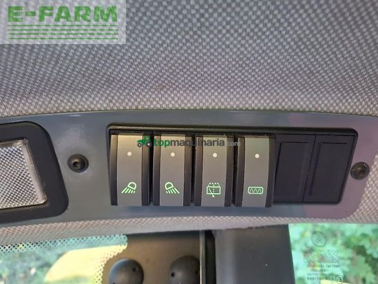 Minicargadora - Weidemann - 5080 t