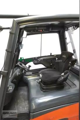 Elevadora - Linde - e 40/600 hl 388