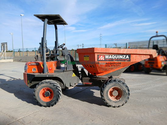 Dumper AUSA D350 AHG