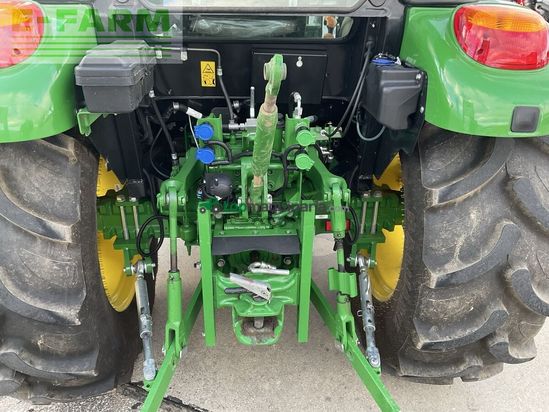 Tractor agrícola - John Deere - 5075e