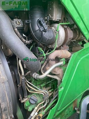 Tractor agrícola - John Deere - 6210r