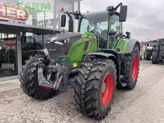 Tractor agrícola - Fendt - 728 vario profi+ (gen 7)