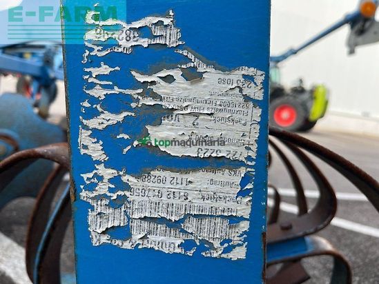 Cultivador - Lemken - kristall 9/500 ku