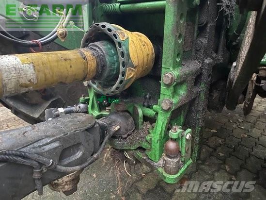 Tractor agrícola - John Deere - 6230r