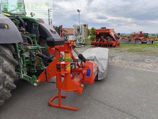 Cortacésped manual - Kuhn - gmd 315-ff
