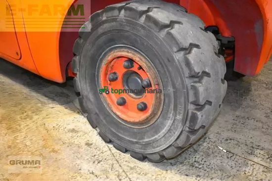 Elevadora - Linde - h 35 t evo 393-02