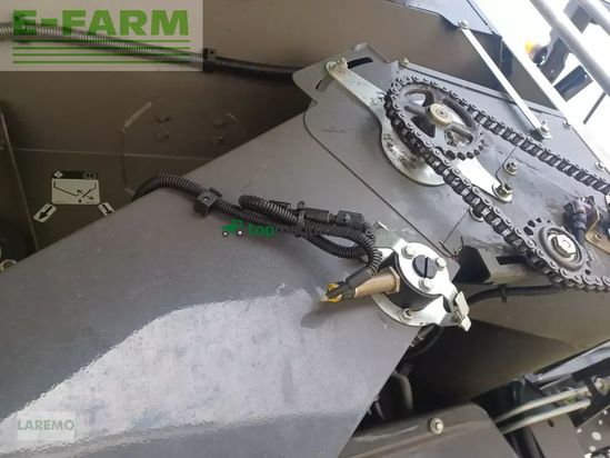 Cosechadora de Cereal - Claas - lexion 8700 tt terratrac + v 1080