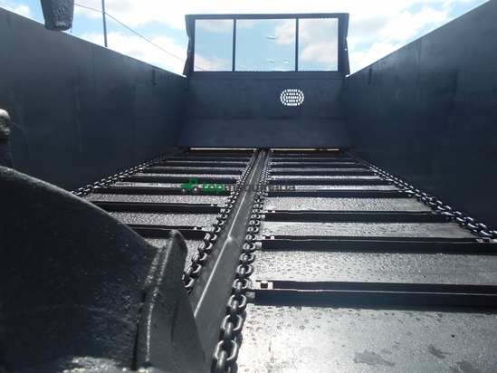 Remolqu esparcidor - Jerphanyon - 10 T