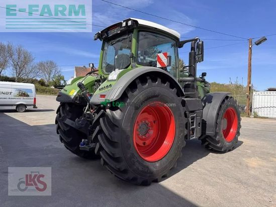 Tractor agrícola - Fendt - 936 gen7 profi+