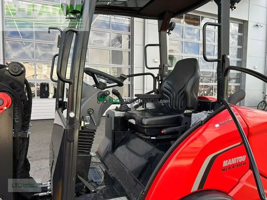 Telescopica - Manitou - hoflader mla 4-50