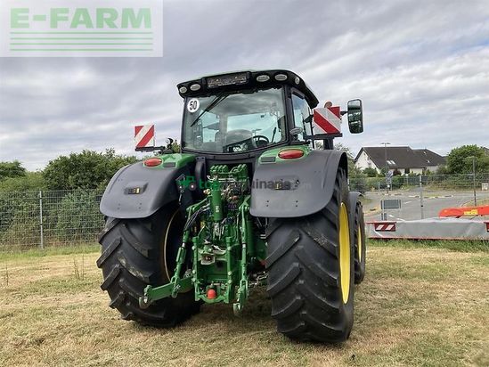 Tractor agrícola - John Deere - 6215r