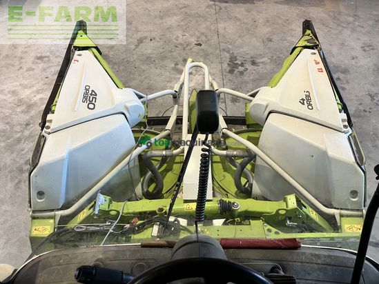 Cosechadora de Cereal - Claas - jaguar 850 speedstar