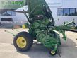 Empacadora gigant - John Deere - v461m