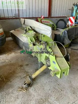 Cortacésped manual - Claas - disco 3100 contour