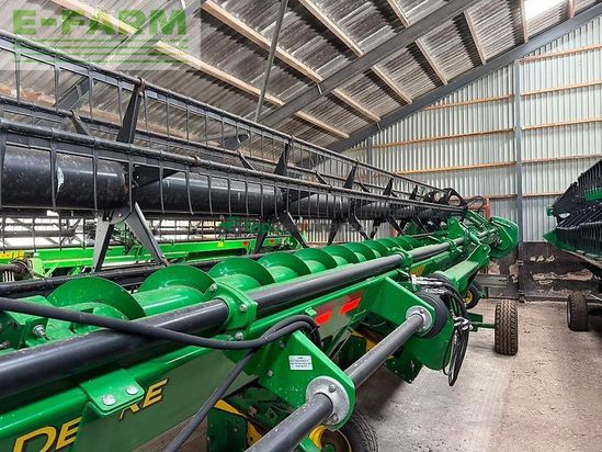 Cabezal - John Deere - 635d m. vogn