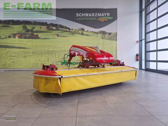 Cortacésped manual - Pöttinger - novacat 301 alphamoition