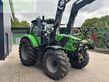 Tractor agrícola - Deutz-Fahr - 6150.4 ttv