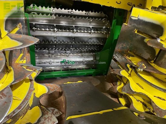 Cosechadora de Cereal - John Deere - 8500 prodrive 40 km/h