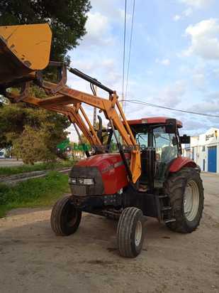 Tractor agrícola - Case IH - MX 110 ST