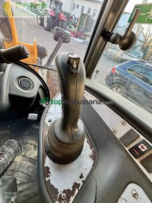 Minicargadora - JCB - 409