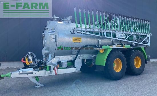 Cisterna - Joskin - volumetra 14500 d