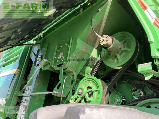 Cosechadora de Cereal - John Deere - t670
