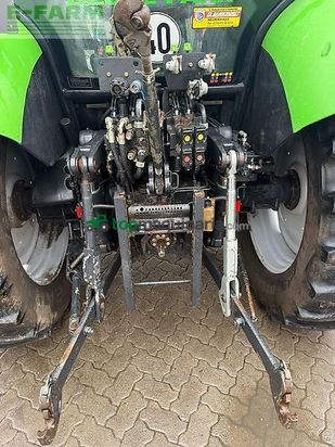Tractor agrícola - Deutz-Fahr - agrotron 100.4 new