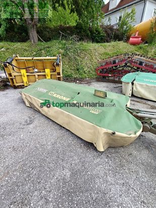 Cortacésped manual - Krone - active mow r 320