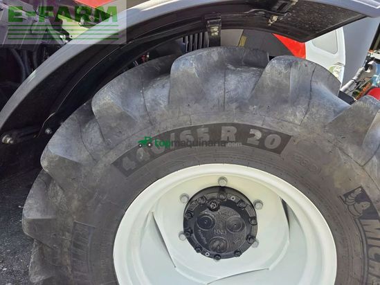 Tractor agrícola - Steyr - 4110 kompakt (stage v)