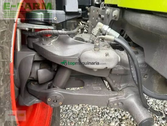 Tractor agrícola - Claas - arion 650 cebis CEBIS