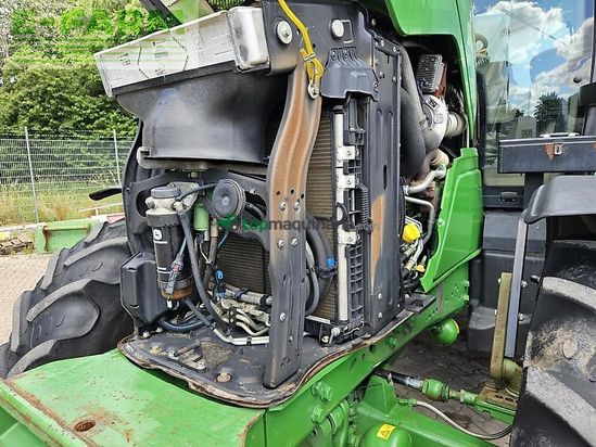 Tractor agrícola - John Deere - 6150r allradtraktor