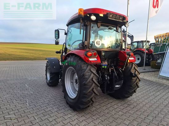Tractor agrícola - Case IH - farmall 55 a (stage v)