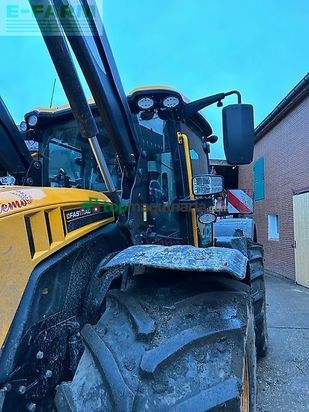 Tractor agrícola - JCB - fastrac 4220