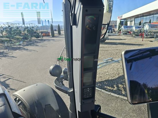 Tractor agrícola - Steyr - 6175 impuls cvt