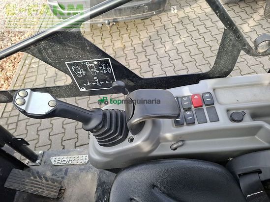 Minicargadora - JCB - 403 plus mit schutzdach