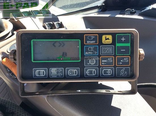 Empacadora gigant - John Deere - 580