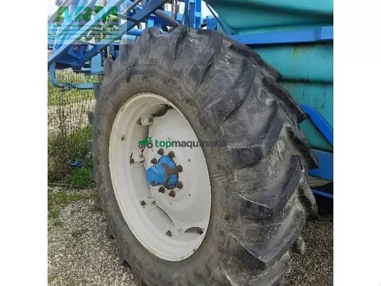 Atomizador - Berthoud - major 3200