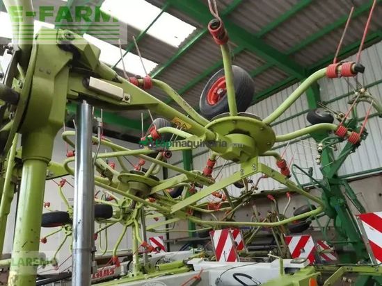 Henificador - Claas - volto 1050 t