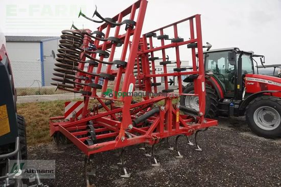 Cultivador - Expom - leichtgrubber