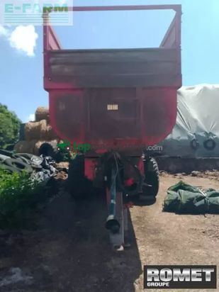 Remolqu agrícola -  - bg 16 konic